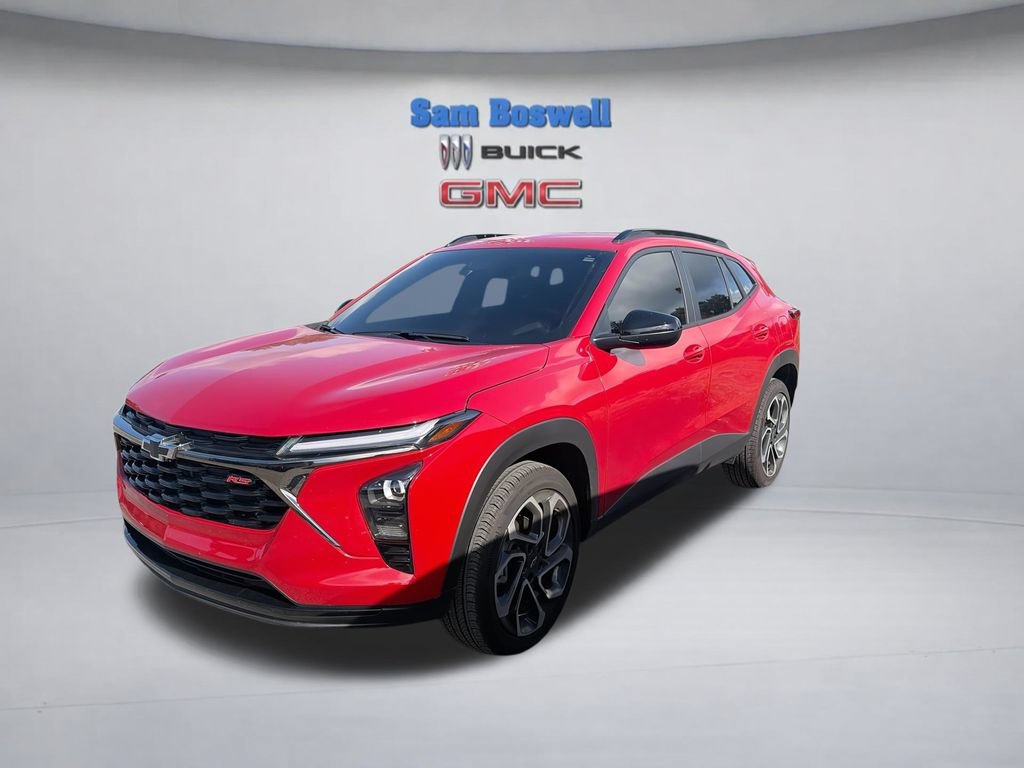 Used 2026 Chevrolet Trax RS w/ Driver Confidence Package FWD image 5