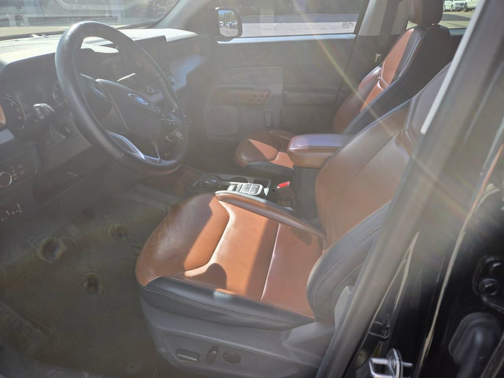 Used 2022 Ford Maverick Lariat w/ Lariat Luxury Package image 7