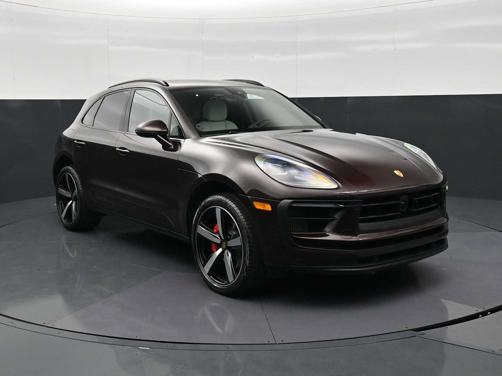 New 2026 Porsche Macan S AWD/4WD image 28