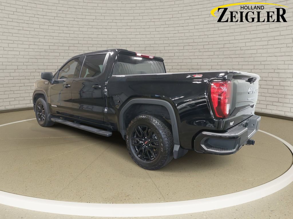 Used 2024 GMC Sierra 1500 Elevation w/ X31 Off-Road Package AWD/4WD image 7