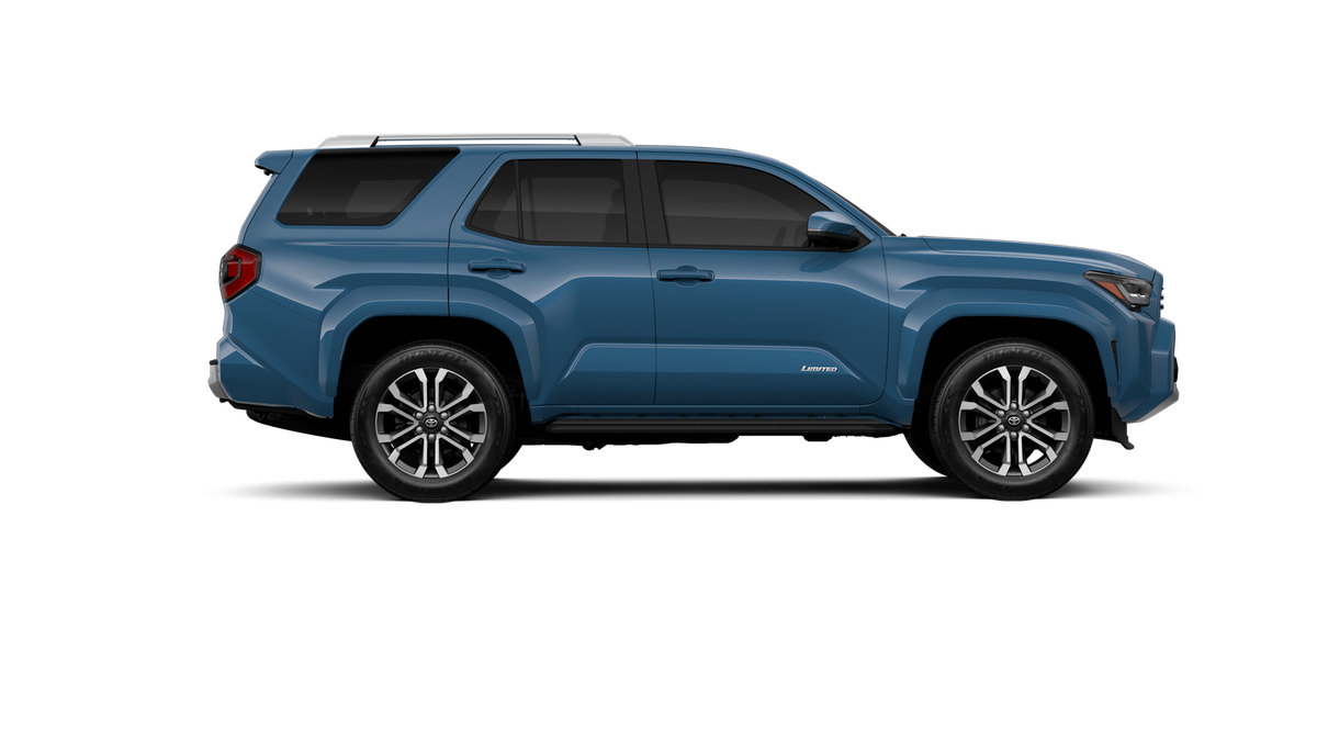 New 2026 Toyota 4Runner Limited AWD/4WD image 38