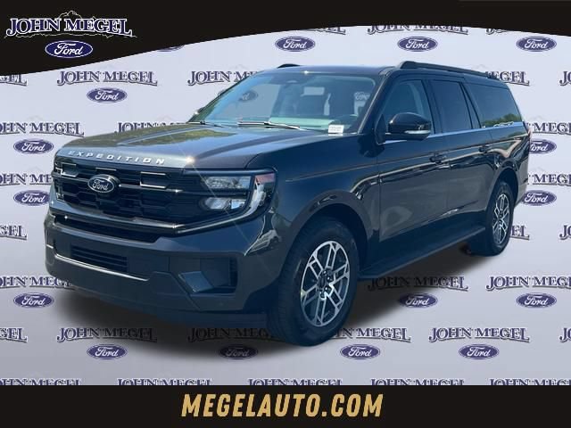 New 2026 Ford Expedition Max Active