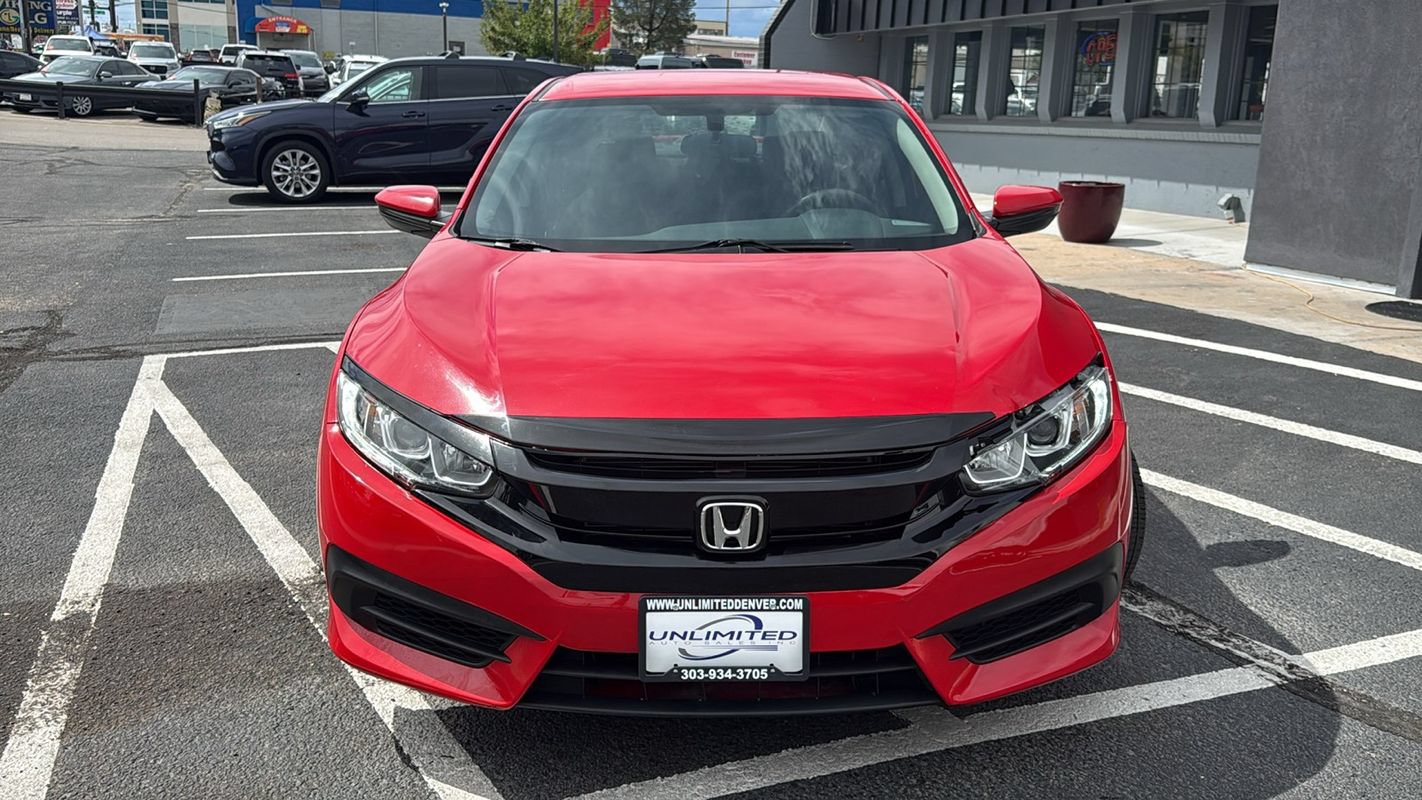 Used 2017 Honda Civic LX image 8