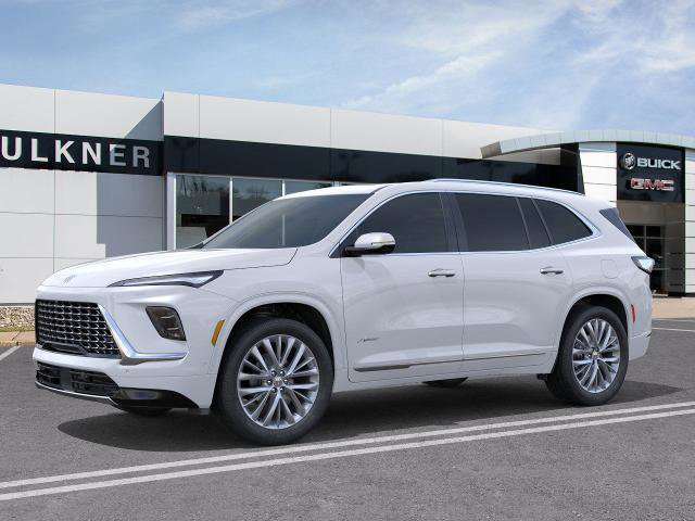 New 2026 Buick Enclave Avenir w/ Super Cruise Package image 2