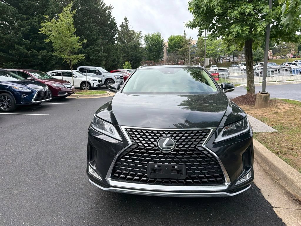 Used 2022 Lexus RX 350L Premium w/ Premium Package AWD/4WD image 4