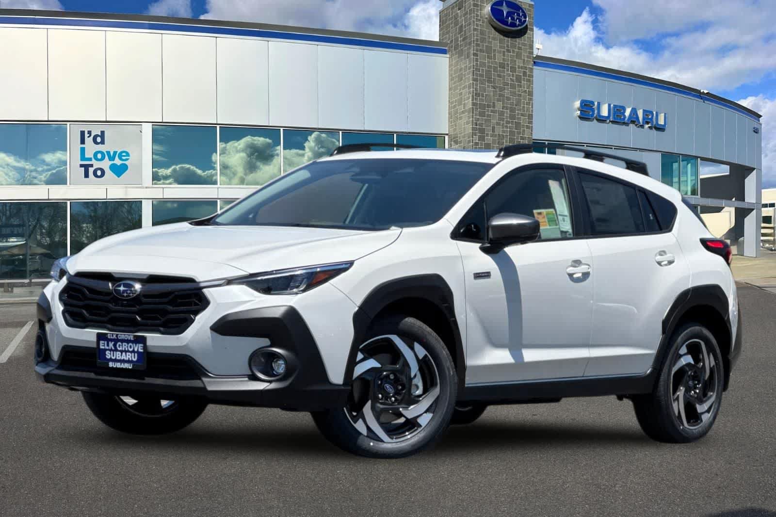 New 2026 Subaru Crosstrek 2.5i Limited w/ Convenience Package AWD/4WD image 1