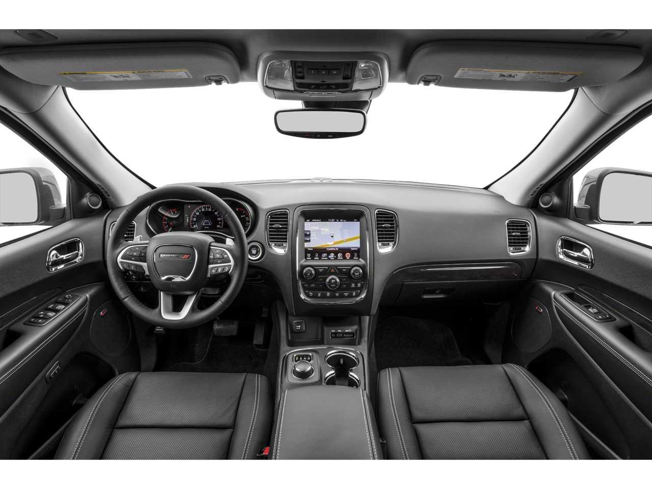 Used 2020 Dodge Durango Citadel w/ Technology Group RWD image 5