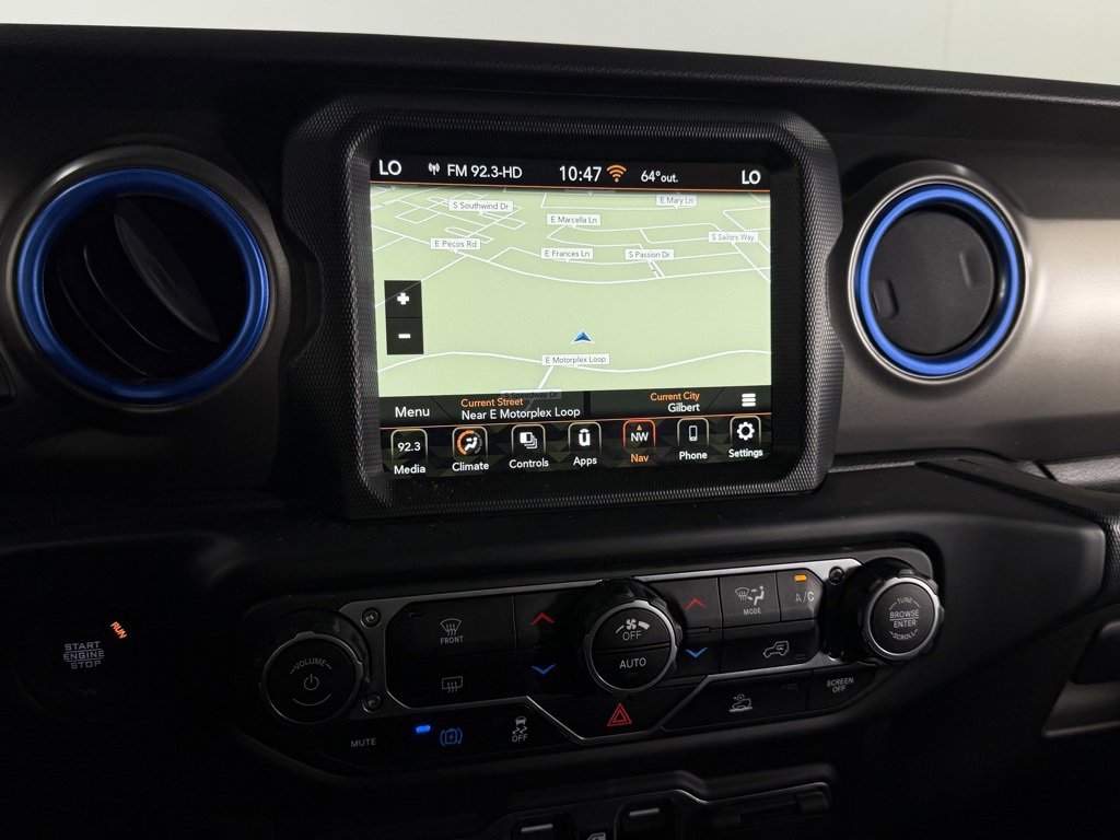 Certified 2023 Jeep Wrangler Unlimited Rubicon 4xe image 16