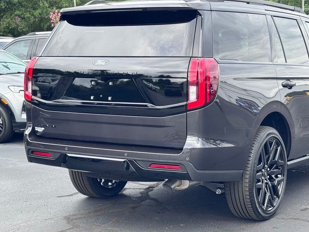 New 2027 Ford Expedition Platinum w/ Stealth Performance Package AWD/4WD image 51