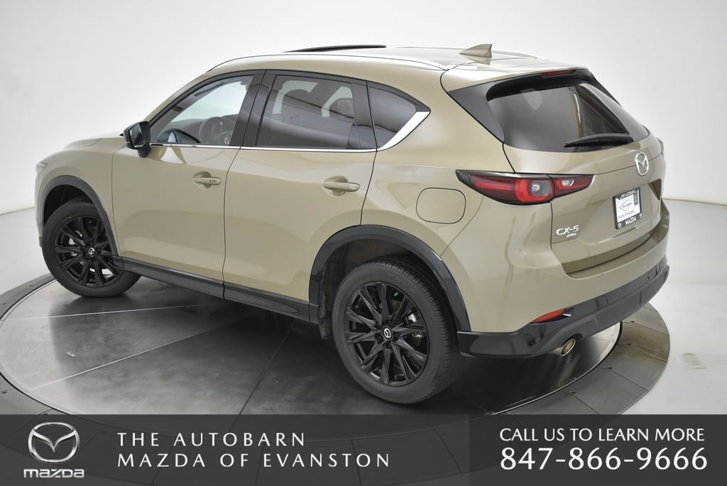 Used 2024 MAZDA CX-5 Carbon Edition AWD/4WD image 8