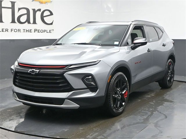 Used 2023 Chevrolet Blazer LT w/ Sound & Technology Package image 33