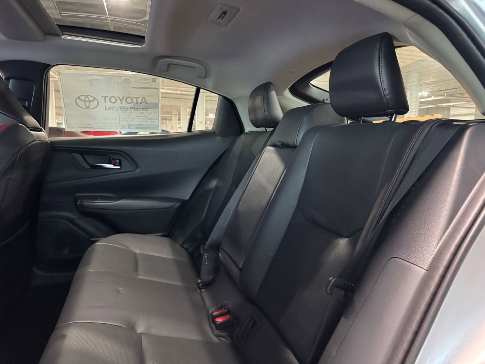 New 2026 Toyota Prius Plug-In Hybrid image 33