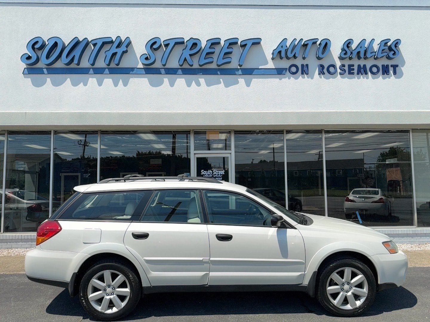 Used 2006 Subaru Outback 2.5i