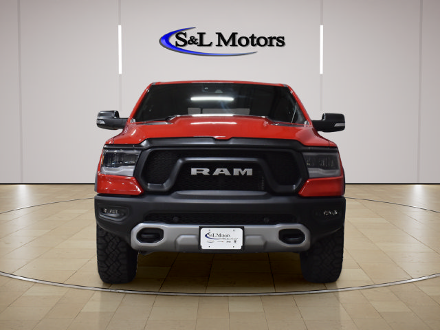 Used 2022 RAM 1500 Rebel w/ G/T Package AWD/4WD image 2