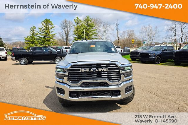 New 2026 RAM 2500 Tradesman AWD/4WD image 2