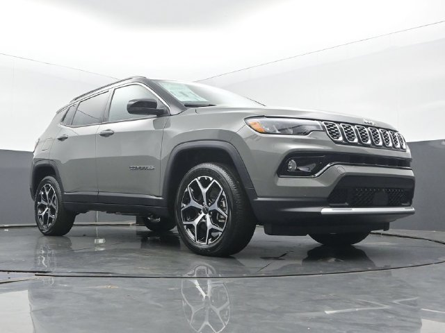New 2026 Jeep Compass Limited w/ Sun, Sound & Navigation Group AWD/4WD image 51