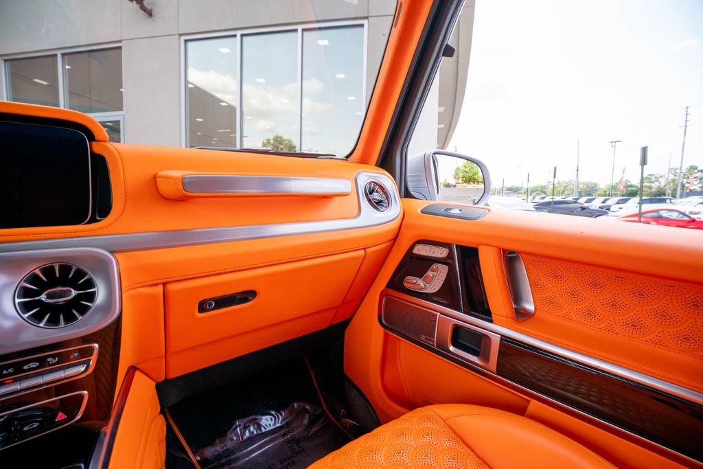 Used 2021 Mercedes-Benz G 63 AMG 4MATIC image 41