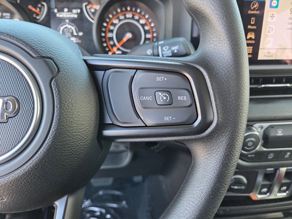 New 2026 Jeep Wrangler Sport AWD/4WD image 19