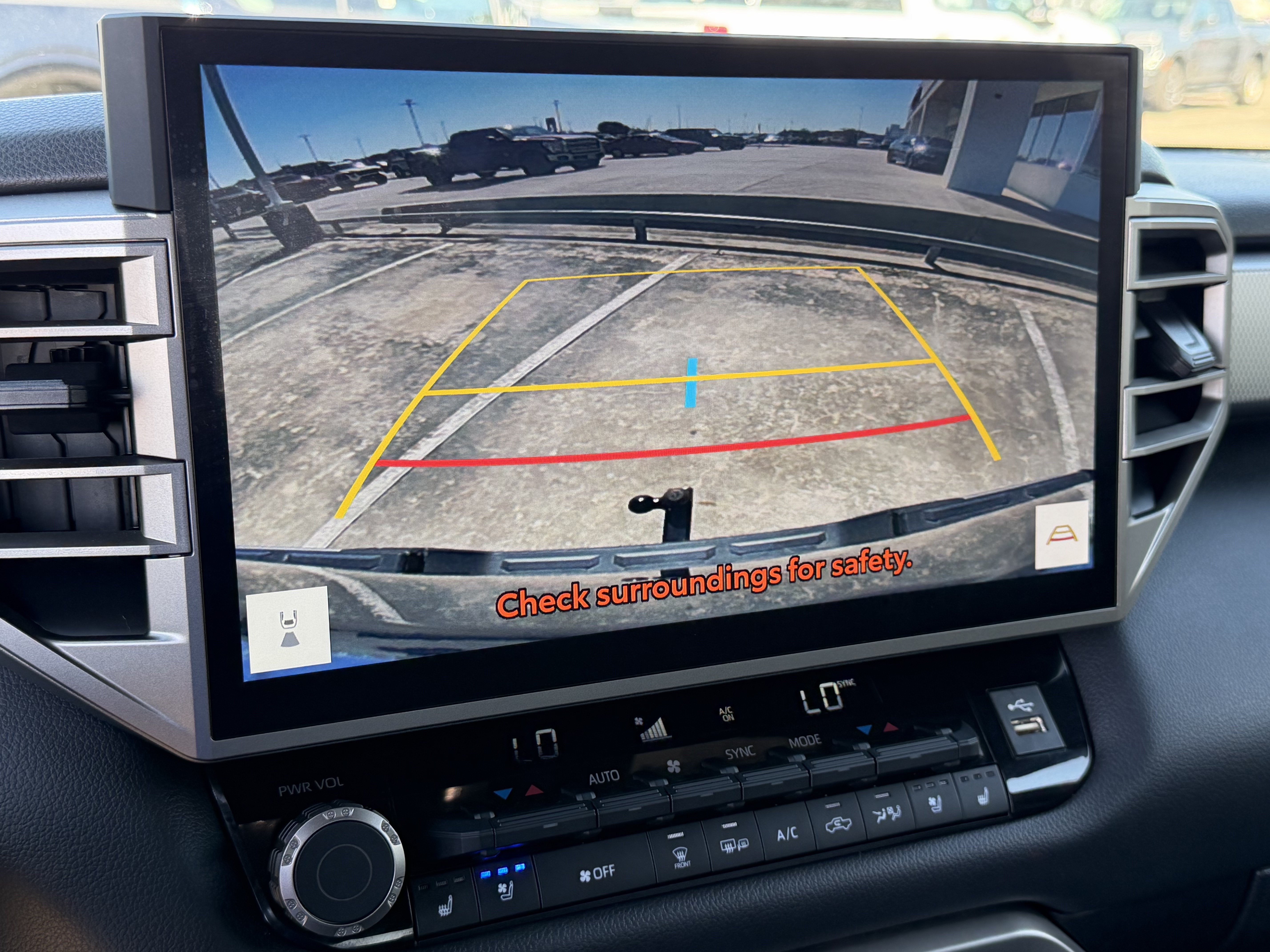 Used 2026 Toyota Tundra Limited w/ Power Package AWD/4WD image 27