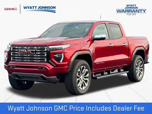 New 2026 GMC Canyon Denali AWD/4WD image 1
