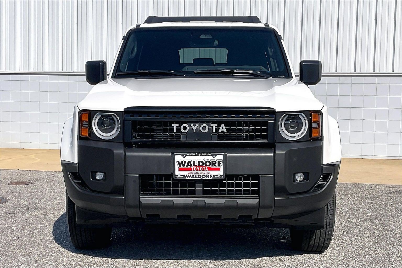 Used 2025 Toyota Land Cruiser 1958 AWD/4WD image 3