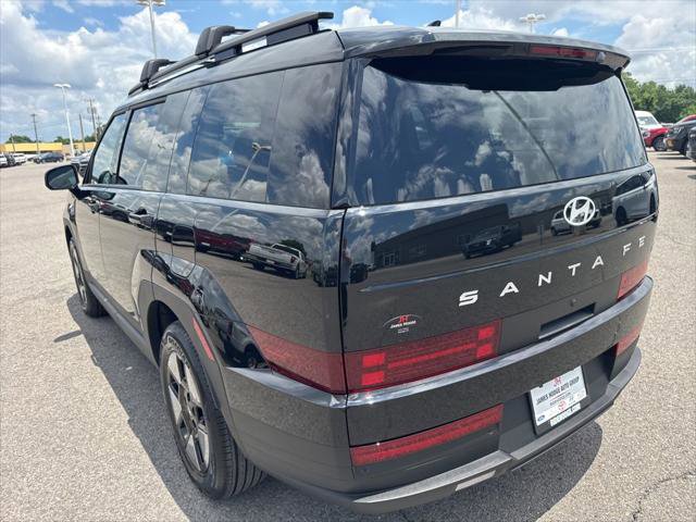 New 2026 Hyundai Santa Fe SEL FWD image 9