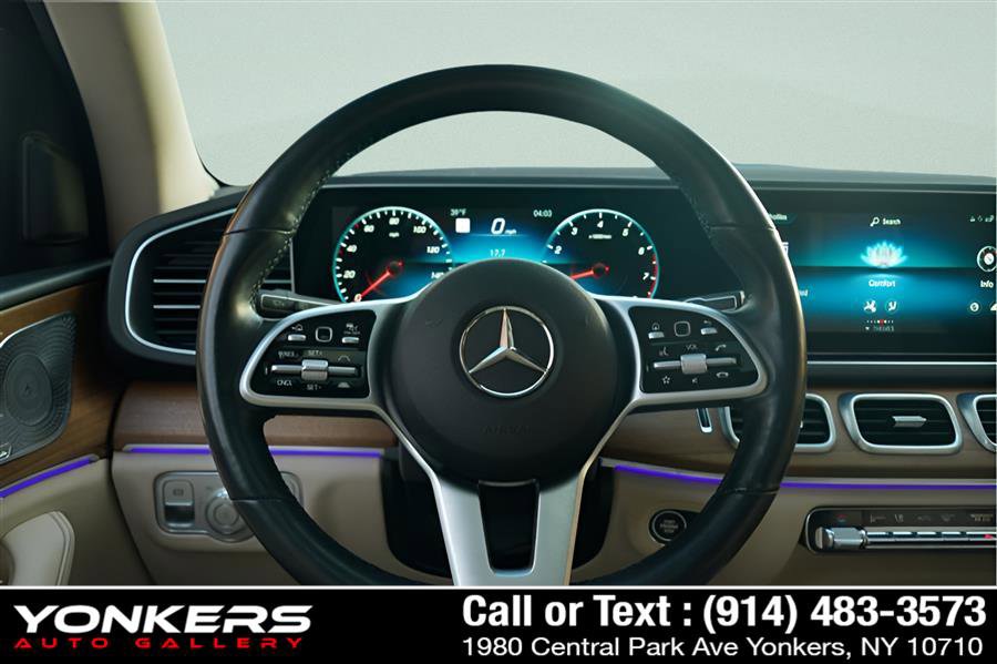 Used 2021 Mercedes-Benz GLE 350 4MATIC image 30