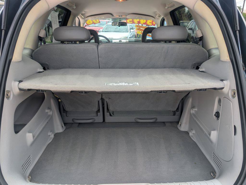 Used 2006 Chrysler PT Cruiser Touring FWD image 11