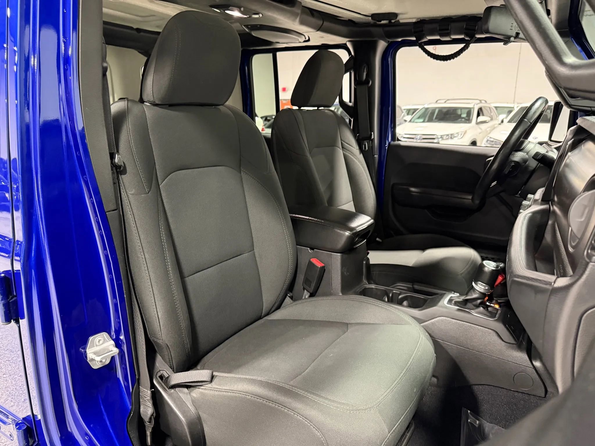 Used 2018 Jeep Wrangler Unlimited Sport S image 43