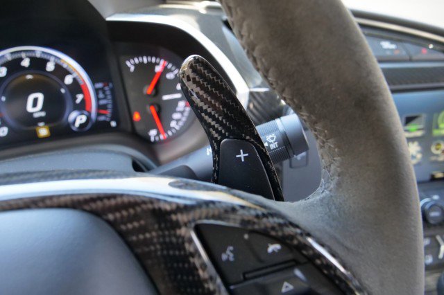 Used 2016 Chevrolet Corvette Z06 w/ 3LZ Preferred Equipment Group image 21