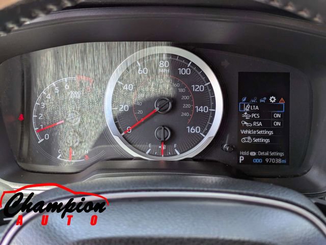 Used 2021 Toyota Corolla SE FWD image 27