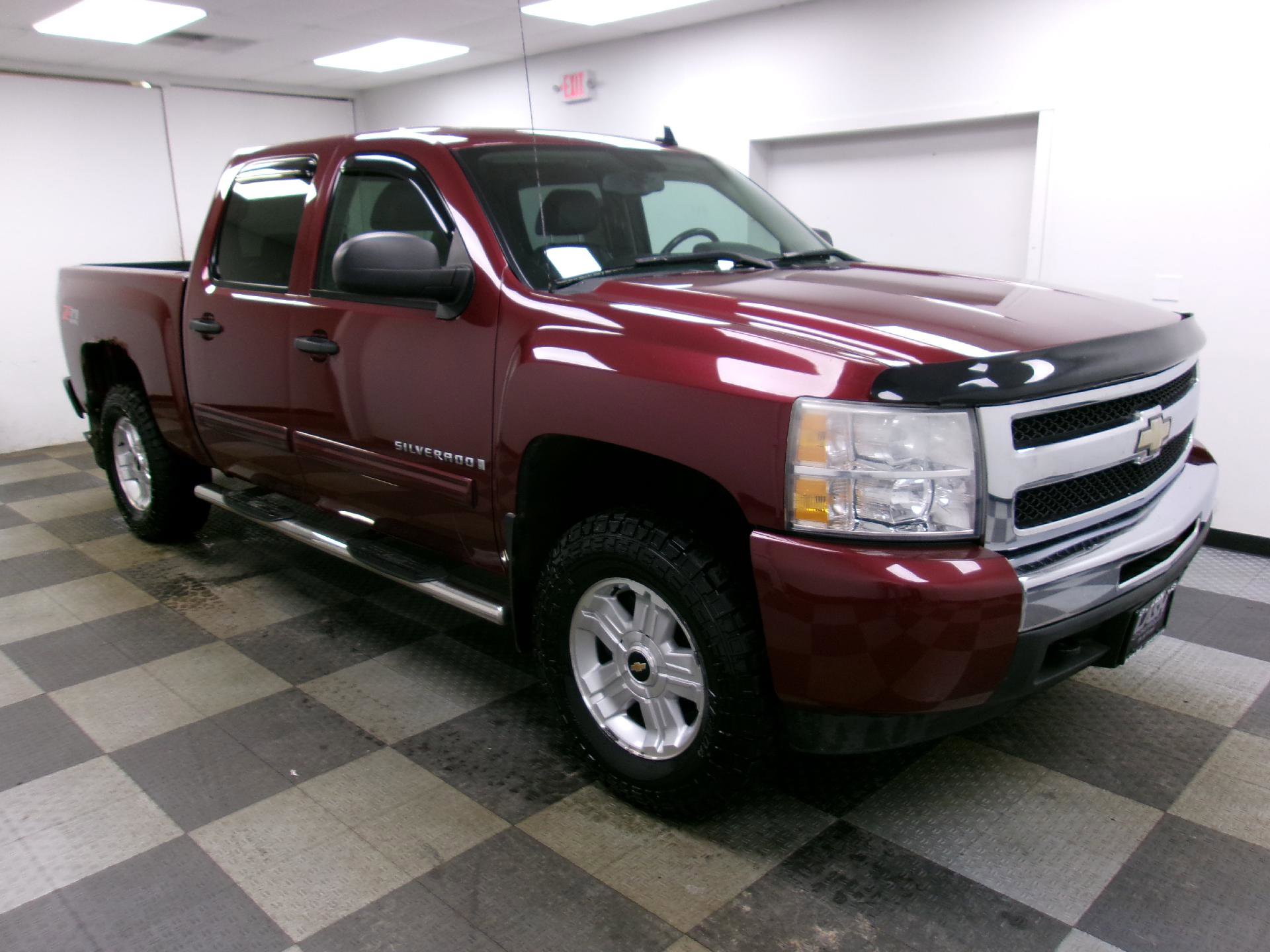 Used 2009 Chevrolet Silverado 1500 LT w/ Power Pack Plus image 13