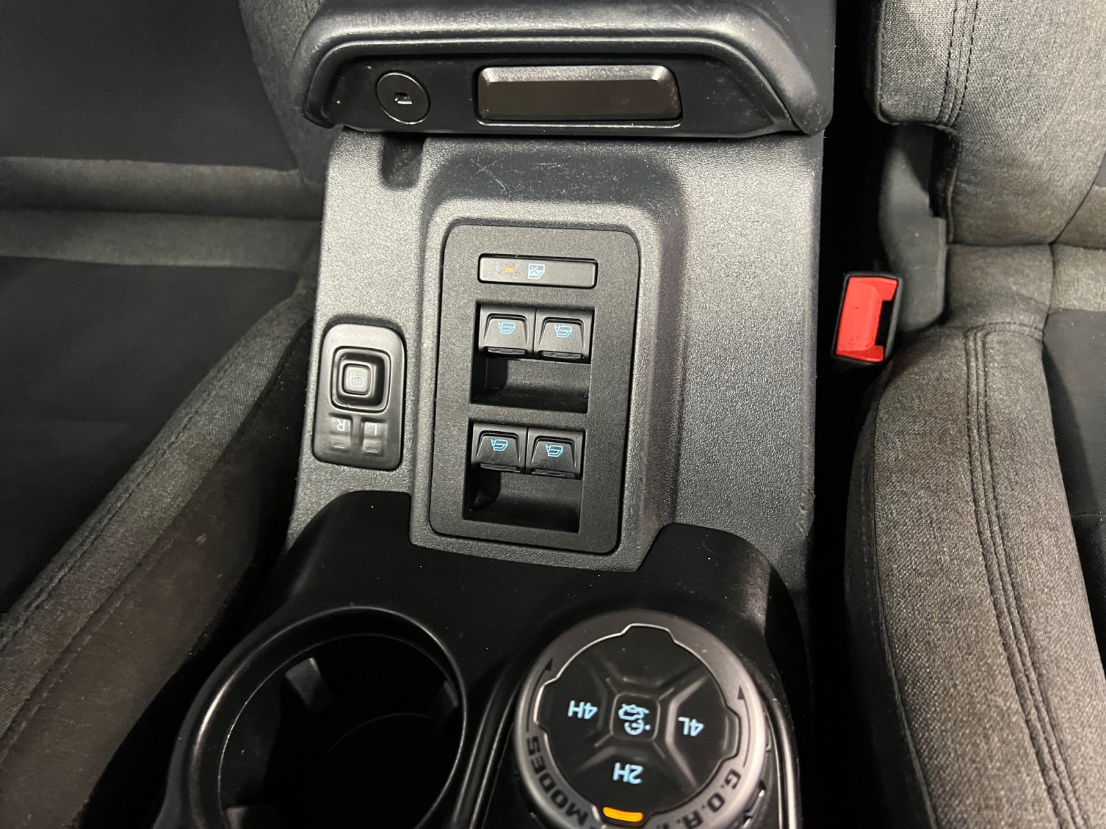 Used 2021 Ford Bronco Big Bend AWD/4WD image 34