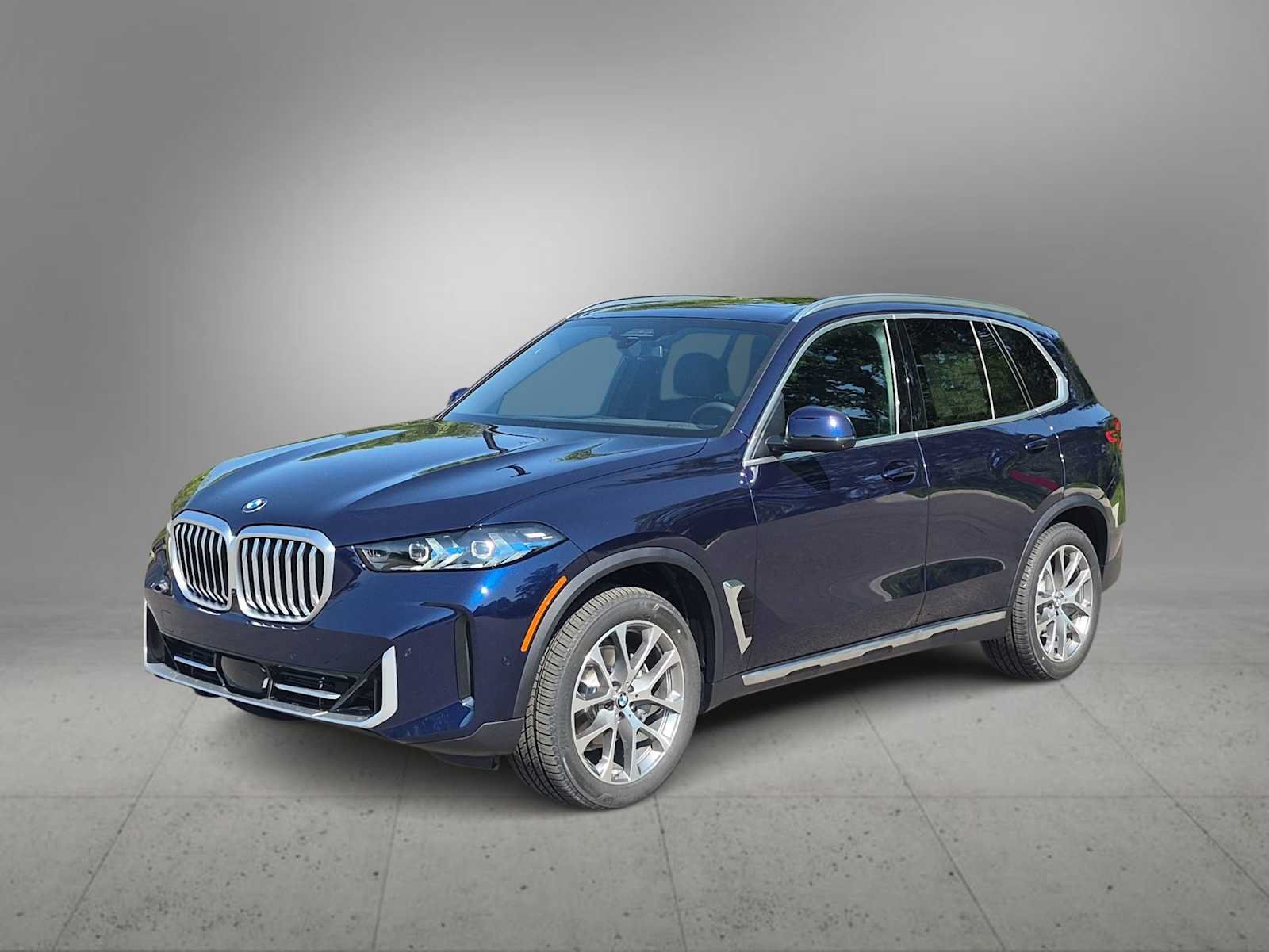 New 2026 BMW X5 xDrive40i AWD/4WD image 4