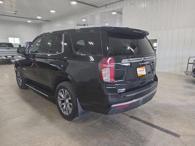 Used 2021 Chevrolet Tahoe LT AWD/4WD image 6