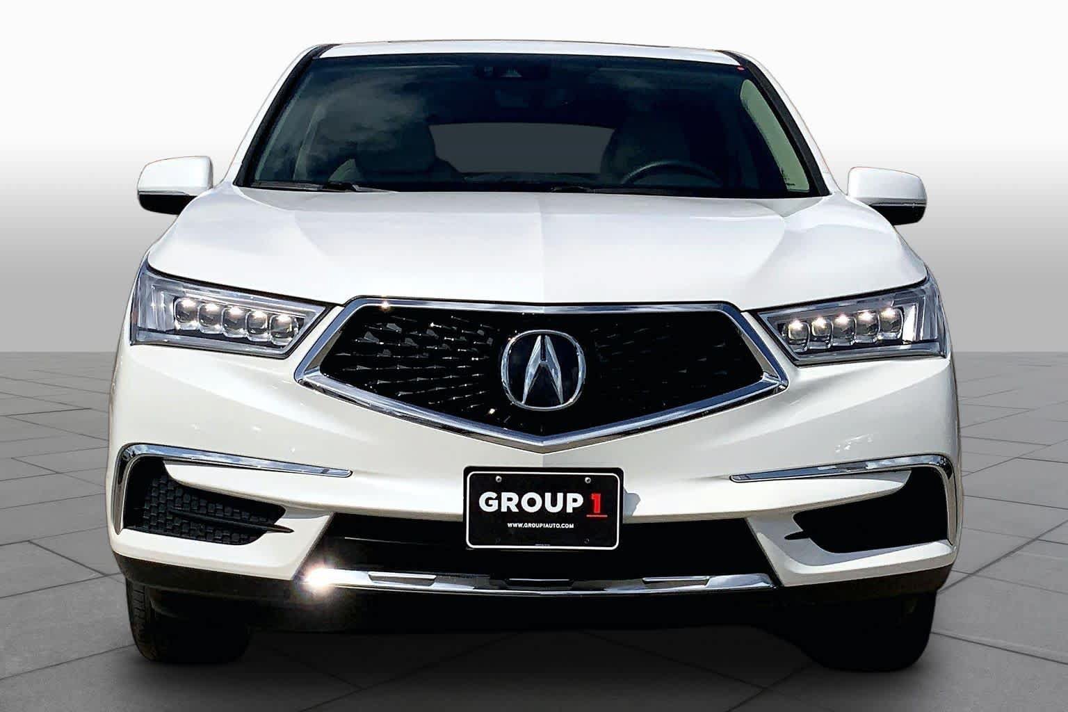 Used 2020 Acura MDX FWD w/ Technology Package image 4