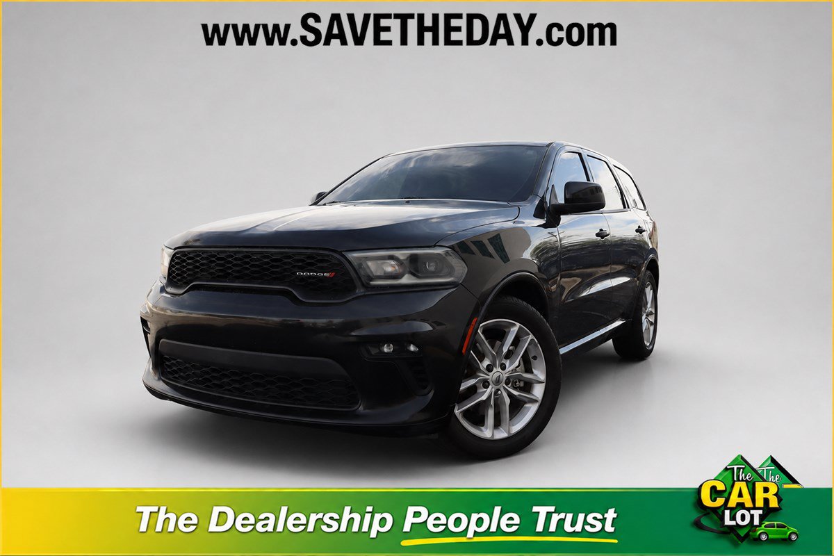 Used 2022 Dodge Durango GT