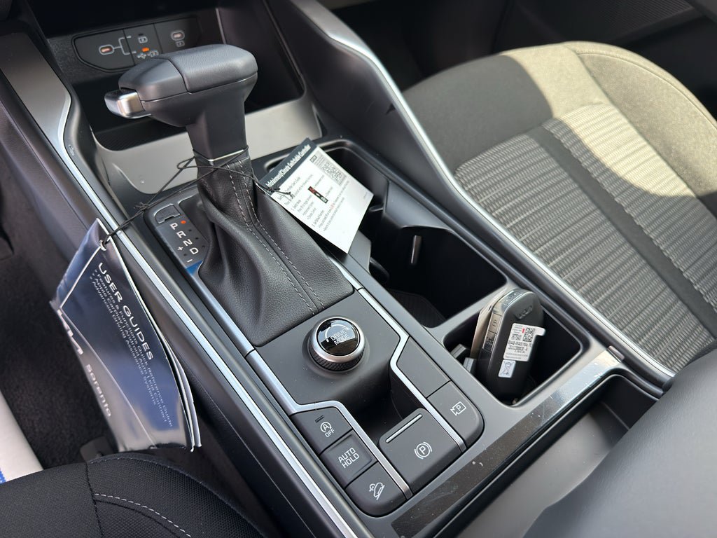 New 2026 Kia Sorento LX FWD image 12