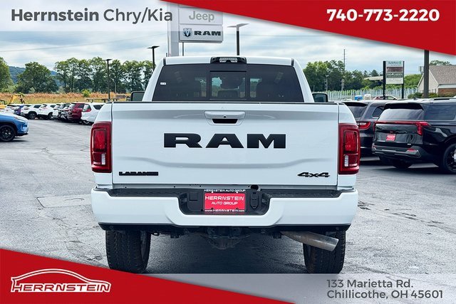 New 2026 RAM 2500 Laramie image 29