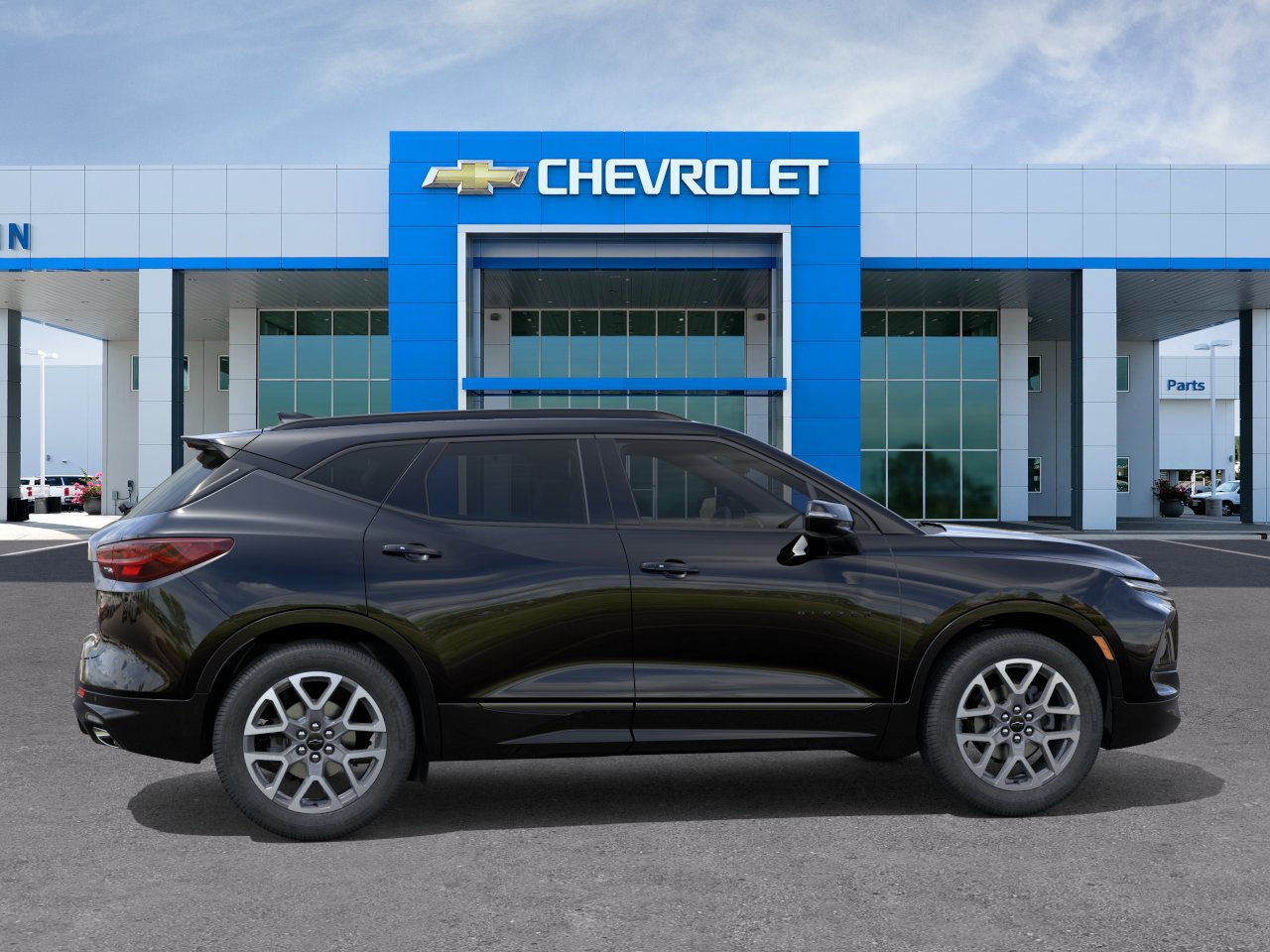 New 2026 Chevrolet Blazer RS w/ Driver Confidence II Package FWD image 8