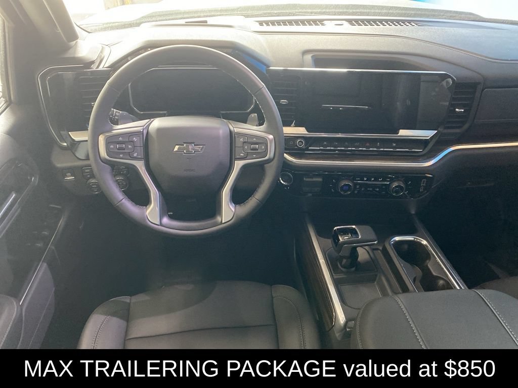 New 2026 Chevrolet Silverado 1500 RST w/ Safety Package AWD/4WD image 7