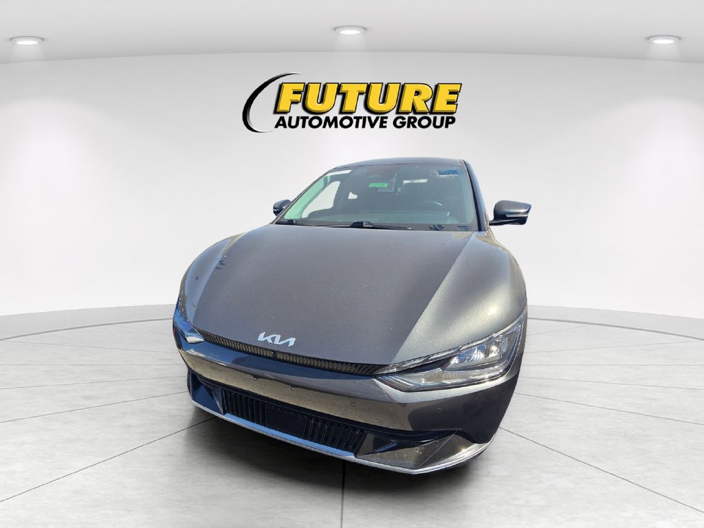 Used 2023 Kia EV6 Wind w/ Wind Technology Package AWD/4WD image 2