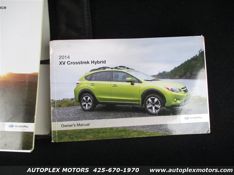 Used 2014 Subaru Crosstrek Touring AWD/4WD image 16