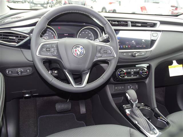Used 2023 Buick Encore GX Essence w/ Experience Buick Package FWD image 8