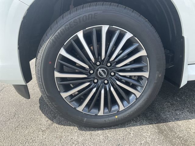 New 2026 Nissan Armada Platinum Reserve AWD/4WD image 9