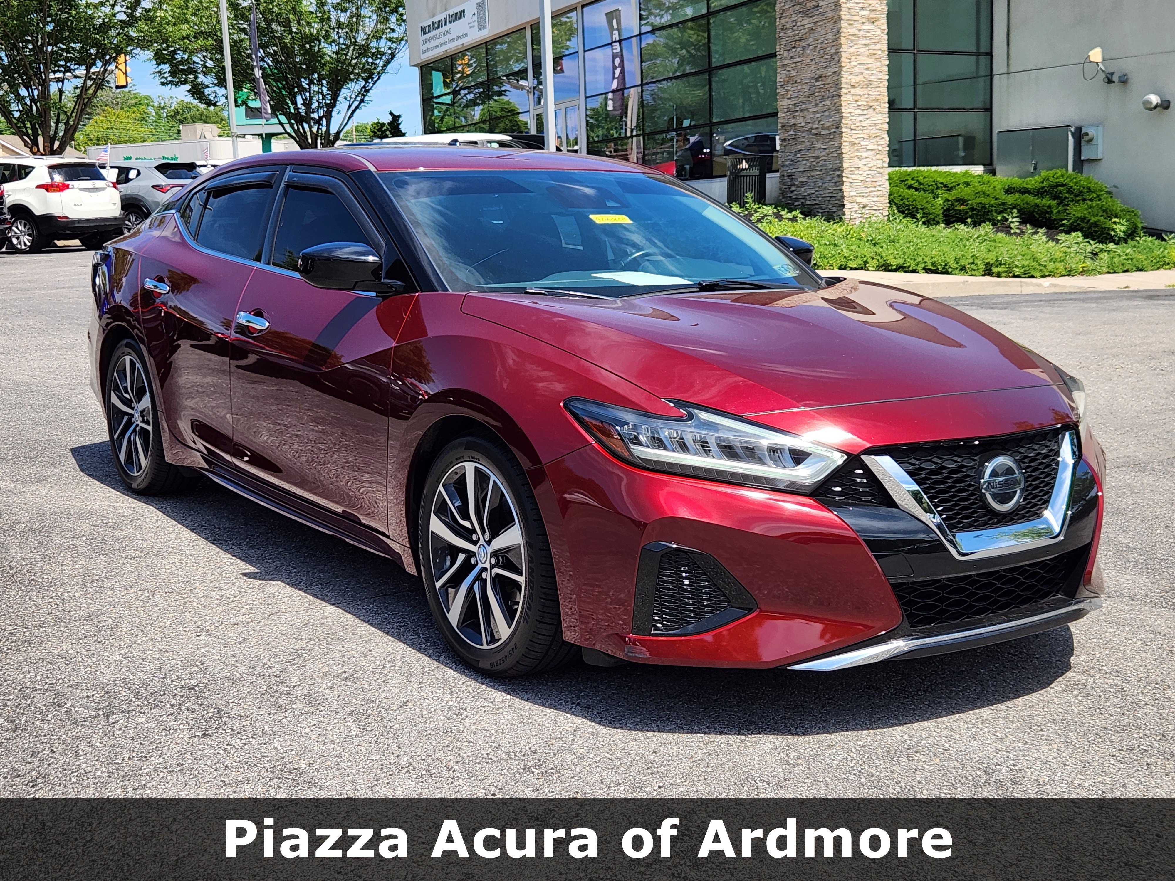 Used 2020 Nissan Maxima 3.5 S w/ Floor Mat Group