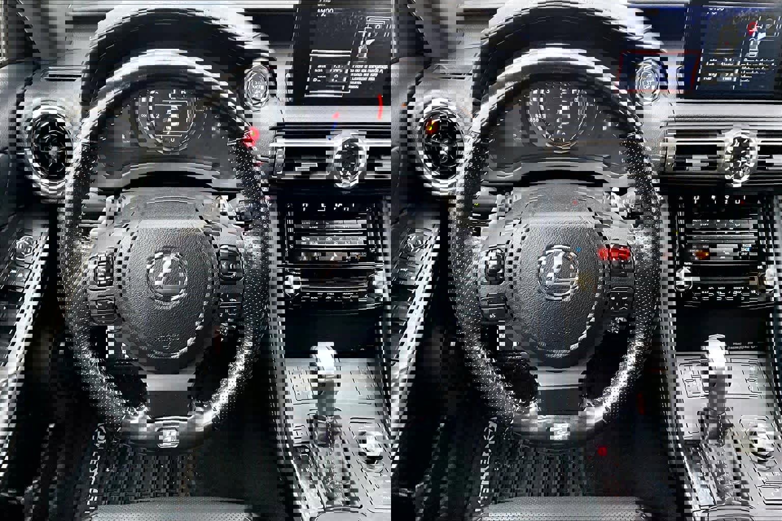 Used 2021 Lexus IS 350 F Sport w/ Accessory Package image 6