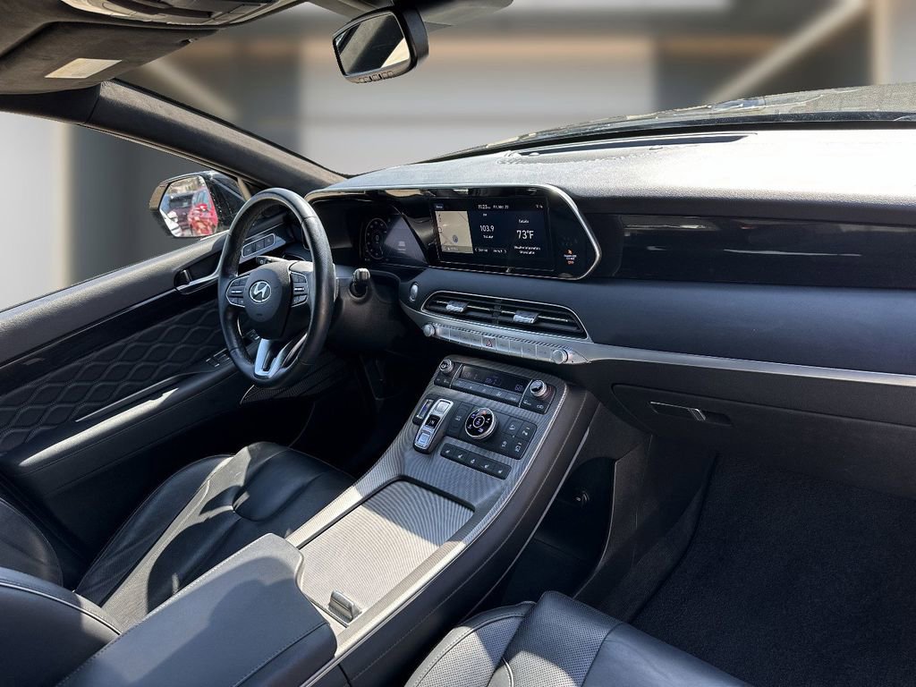 Used 2021 Hyundai Palisade Calligraphy w/ Cargo Package image 6