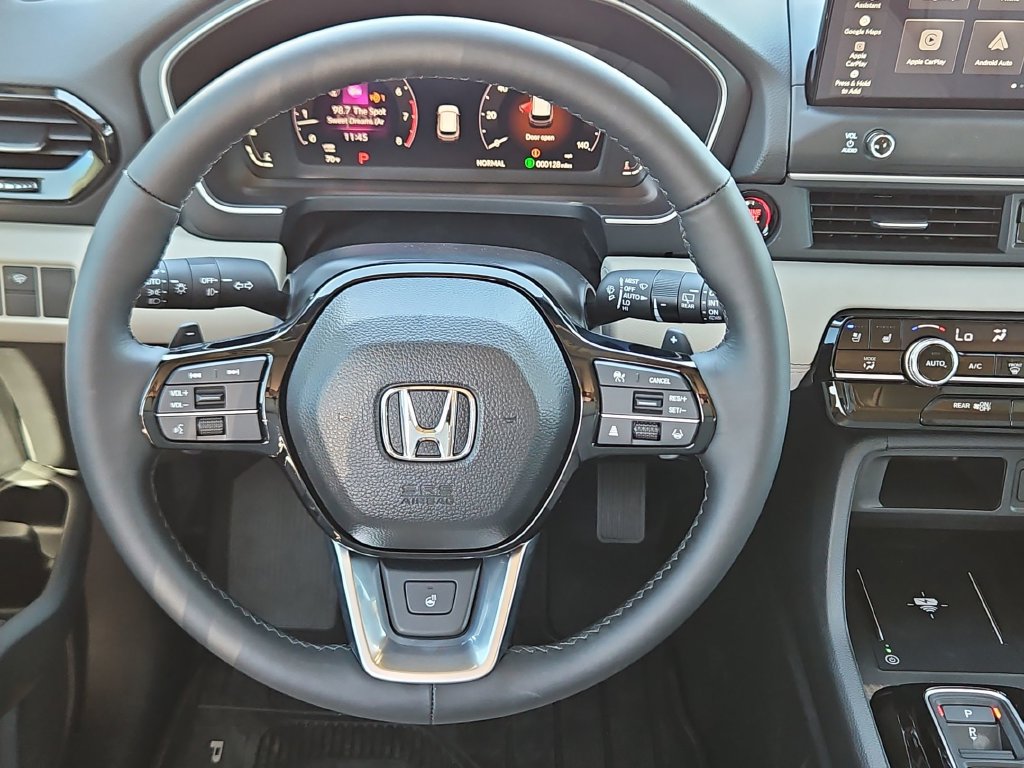 New 2026 Honda Pilot Elite image 22
