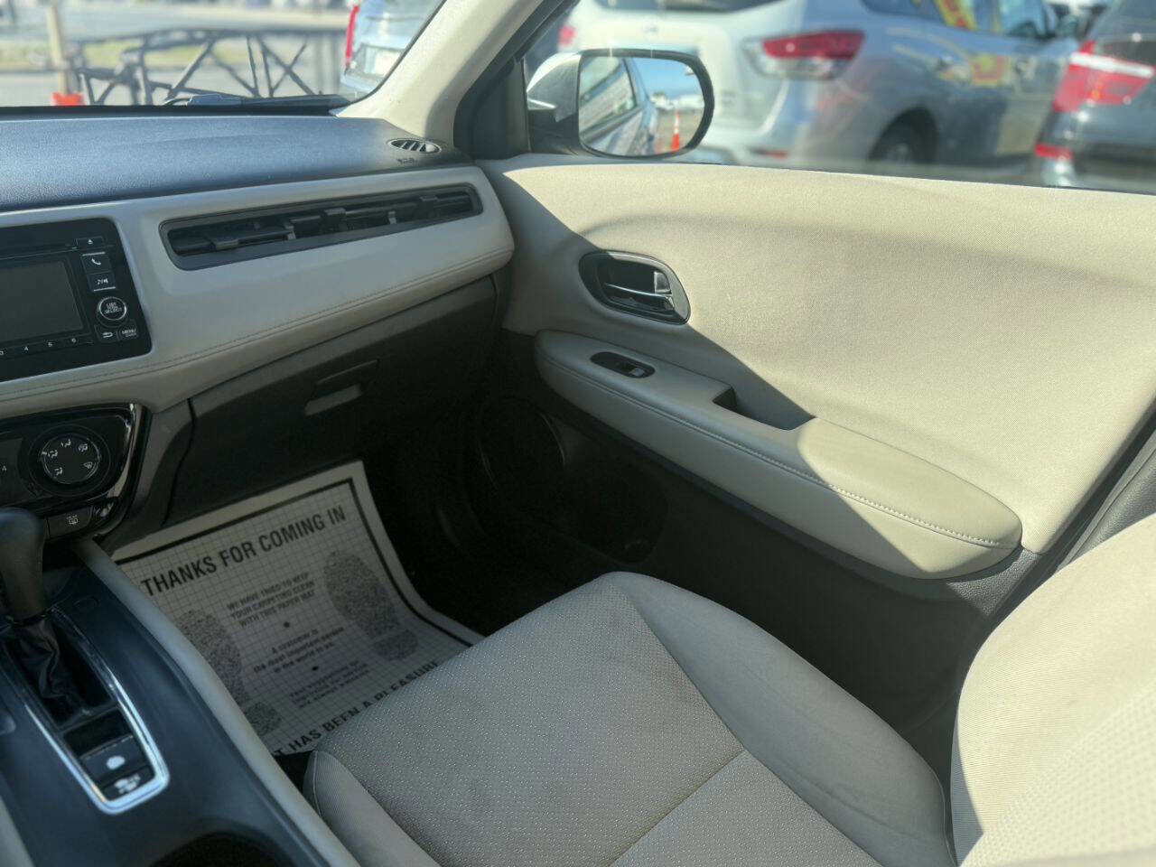 Used 2018 Honda HR-V LX image 18